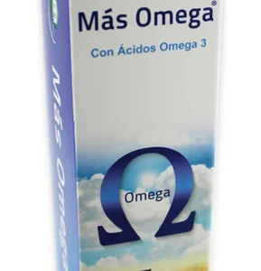Más Omega Crema · Mahen · 100 ml