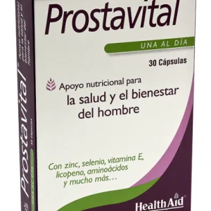 Prostavital · Health Aid · 30 cápsulas