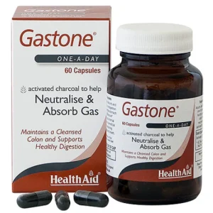 Gastone · Health Aid · 60 cápsulas