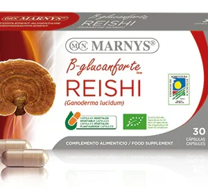 Reishi BIO · Marnys · 30 cápsulas