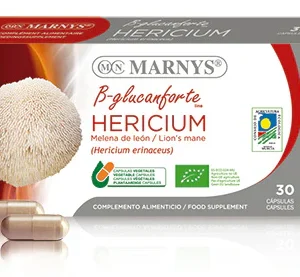 Hericium BIO · Marnys · 30 cápsulas