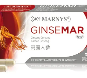 Ginsemar · Marnys · 30 cápsulas