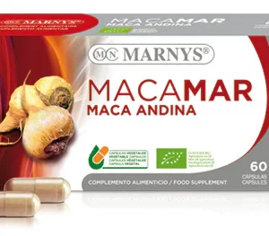 Macamar · Marnys · 60 cápsulas