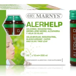 Alerhelp · Marnys · 20 viales
