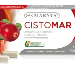 Cistomar · Marnys · 30 cápsulas