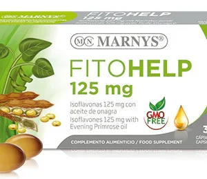 Fitohelp · Marnys · 30 perlas