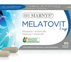Melatovit · Marnys · 60 cápsulas