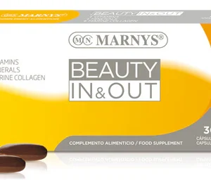 Beauty In & Out · Marnys · 30 perlas