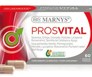 Prosvital · Marnys · 60 cápsulas