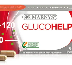 Glucohelp · Marnys · 60 cápsulas