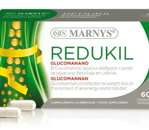 Redukil · Marnys · 60 cápsulas