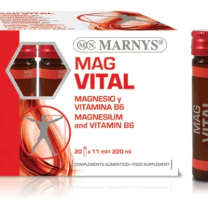 MagVital · Marnys · 20 viales