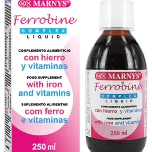 Ferrobine Complex · Marnys · 250 ml