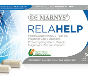 Relahelp · Marnys · 30 cápsulas