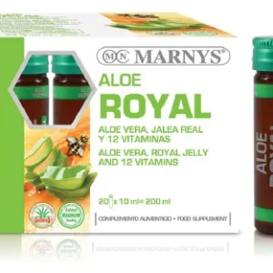 Aloe Royal · Marnys · 20 viales