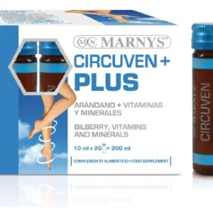 Circuven Plus · Marnys · 20 viales