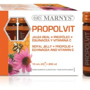 Propolvit · Marnys · 20 viales