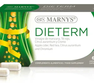 Dieterm · Marnys · 60 cápsulas