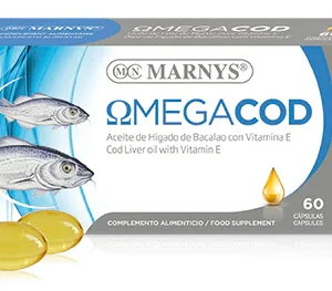 OmegaCod · Marnys · 60 perlas