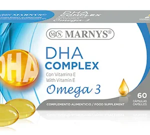 DHA Complex · Marnys · 60 perlas