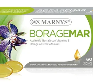 Boragemar · Marnys · 60 cápsulas