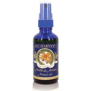 Aceite de Arnica · Marnys · 50 ml