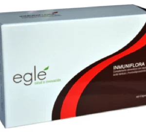 Inmuniflora · Eglé · 60 cápsulas