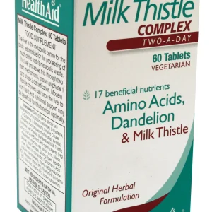 Cardo Mariano Complex · Health Aid · 60 comprimidos