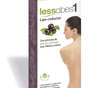 Lessobes 1 Lipo-Reductor · Bioserum · 250 ml