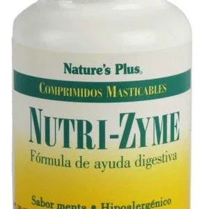 Nutri-Zyme · Nature's Plus · 90 comprimidos