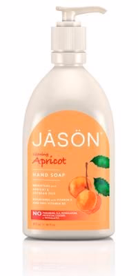 Gel de Manos de Albaricoque · Jäson · 473 ml