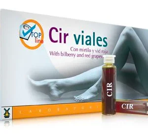 Cir Viales · Tegor · 20 viales