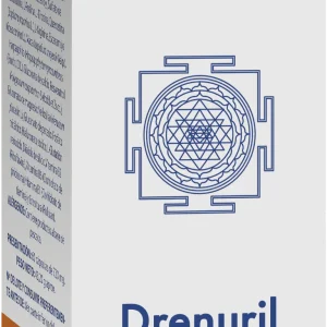 Holoram Drenuril · Equisalud · 60 cápsulas