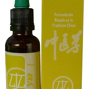 Yap 1 - Bazo y Estómago · Equisalud · 31 ml