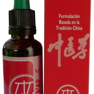 Yap 5 - Antiinfeccioso · Equisalud · 31 ml