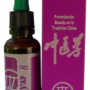 Yap 8 - Gripe y Resfriado · Equisalud · 31 ml