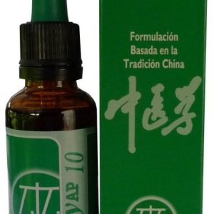 Yap 10 - Drenante · Equisalud · 31 ml