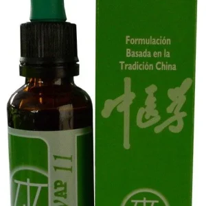 Yap 11 - Hepático Biliar · Equisalud · 31 ml