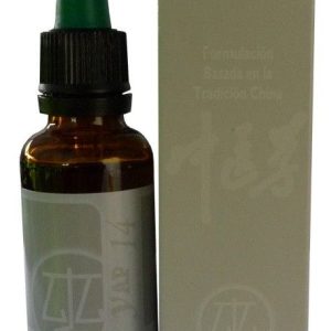 Yap 14 - Depuración · Equisalud · 31 ml