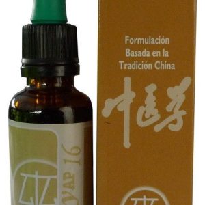 Yap 16 - Calmante · Equisalud · 31 ml