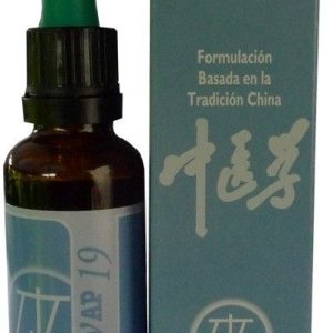 Yap 19 - Desequilibrio de Hígado · Equisalud · 31 ml