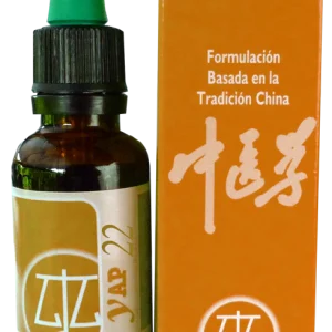 Yap 22 - Palpitaciones · Equisalud · 31 ml