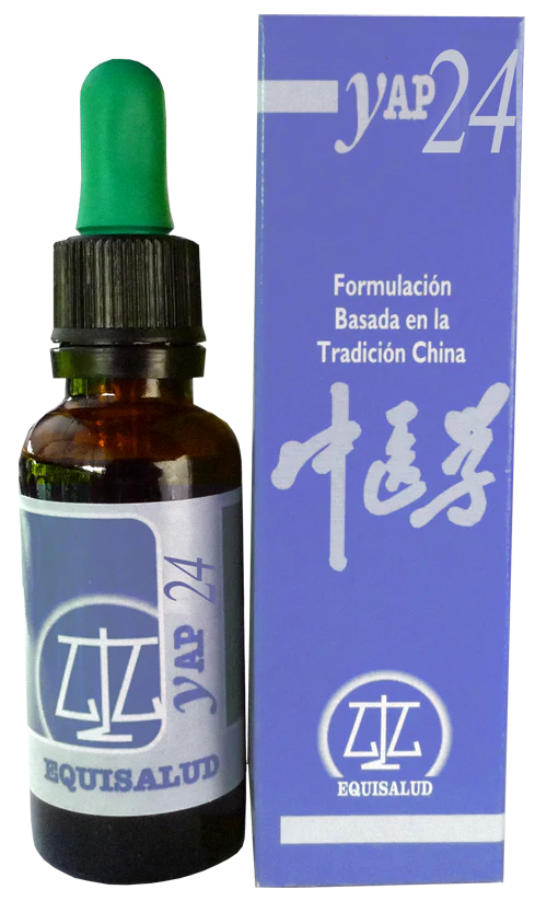 Yap 24 - Sistema Inmunitario · Equisalud · 31 ml