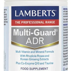 Multiguard ADR · Lamberts · 120 comprimidos