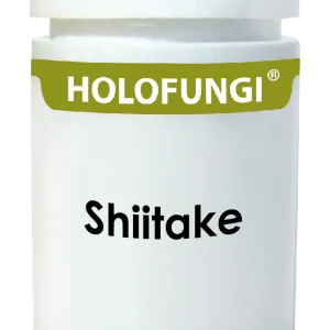 Holofungi Shiitake · Equisalud · 50 cápsulas