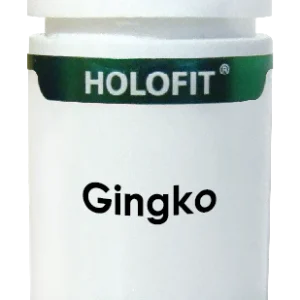 Holofit Ginkgo · Equisalud · 50 cápsulas