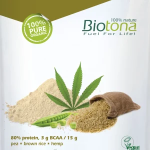 Veggie Protein · Biotona · 300 gramos