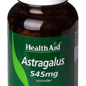 Astragalo · Health Aid · 60 comprimidos