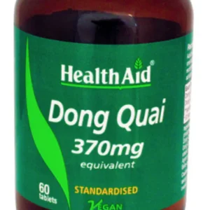 Dong Quai · Health Aid · 60 comprimidos