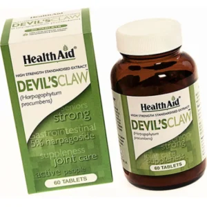 Harpagofito · Health Aid · 60 comprimidos